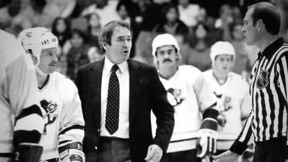 Hall of Fame Class of 2025: Eddie Johnston