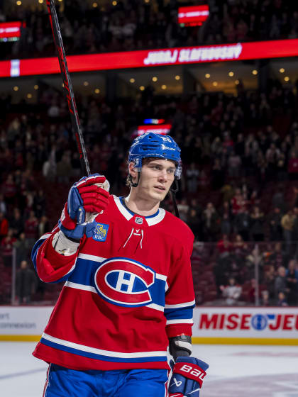 Slovenskou hviezdou 10. týždňa je Slafkovský