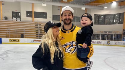 Erin Forsberg i exklusiv frågestund för nhl com sv i samband med Global Series