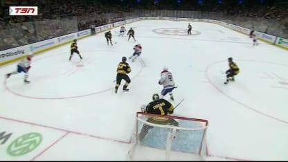 MTL@BOS: Slafkovsky scores goal against Jeremy Swayman