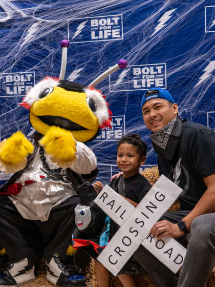 BFL Hat Trick or Treat 2025