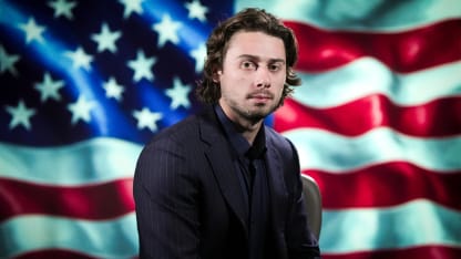 Quinn Hughes | Team USA