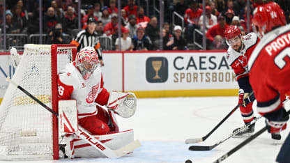 DET@WSH: Gibson with a great save against Sonny Milano