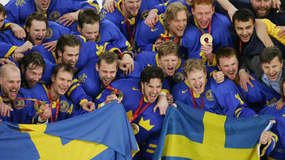 Schwedens goldener Moment gegen Finnland Turin 2006