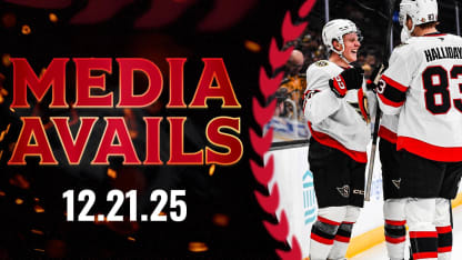 Fabian Zetterlund Postgame Media vs BOS