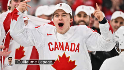 ÉCJ : Connor Bedard a marqué les esprits