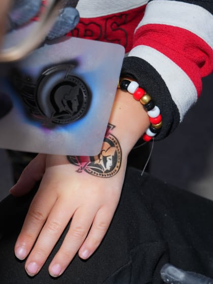 Ottawa Senators Fan Fest