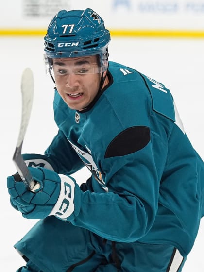 Michael Misa signs entry level contract with San Jose Sharks
