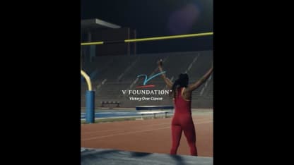 100% to Victory Over Cancer®