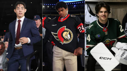 Diverse class of players in 2024 NHL Draft