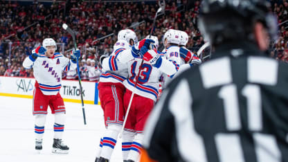 NYR @ WSH: 3rd Period Highlights