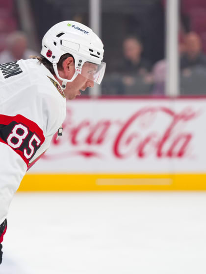 Preseason: OTT @ MTL | 1004