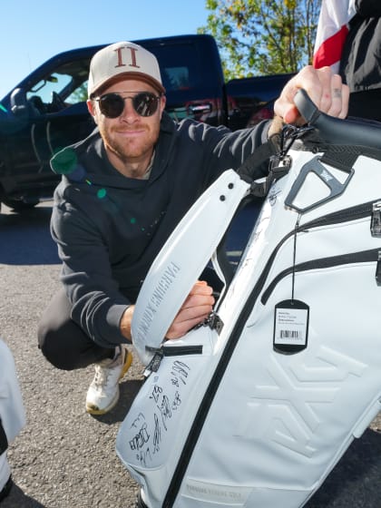 Senators Charity Open