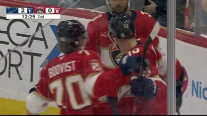 FLA vs. STL: Greer deflects in