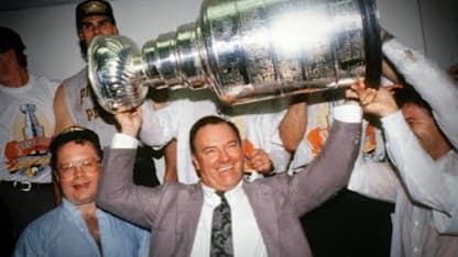 Hall of Fame Class of 2025: Scotty Bowman