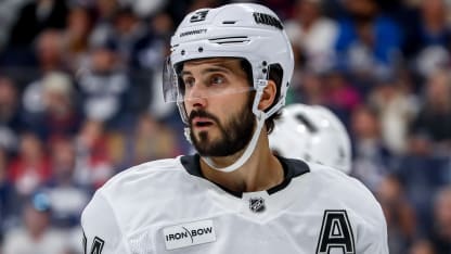 Los Angeles Kings trade Phillip Danault to Montreal Canadiens