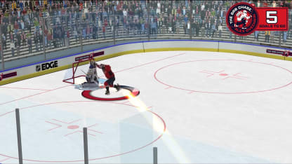 NHL EDGE: The Gr8 Chase - 5 Goals Away
