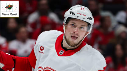 Minnesota Wild roster changes for 2025-26 season