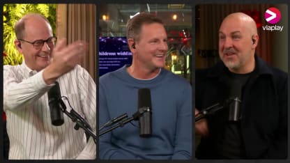 Godmorgon NHL! Lasse Granqvists Tre Kronor-minnen