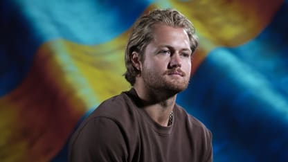 William Nylander | Team Sweden