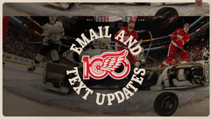 Email and Text Updates