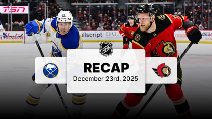 BUF at OTT | Recap