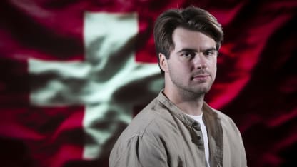 Nico Hischier | Team Switzerland