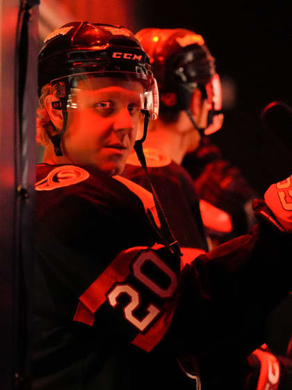 Preseason: MTL vs OTT | 0930