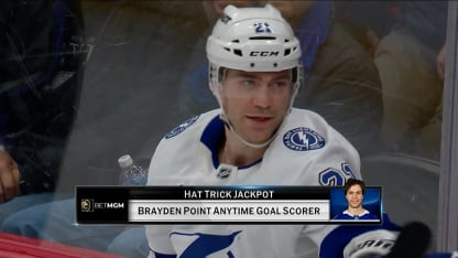 BetMGM: Hat Trick Jackpot