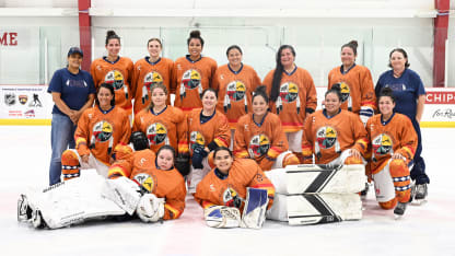First Nations women’s team unites as ‘sisterhood’ at Amerigol LATAM Cup