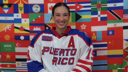 Hockey con sabor a Navidad