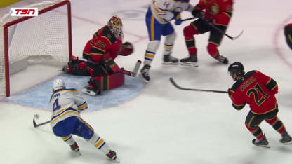 Byram tips in opening goal