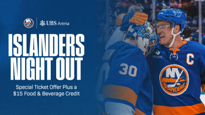 Islanders Night Out