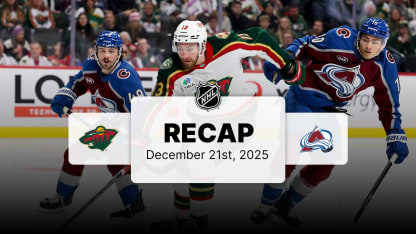 COL at MIN | Recap
