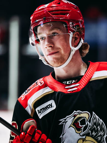 Adjustments part of process for Danielson in first full AHL season with Griffins