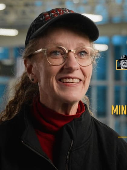 O’Ree ‘25 finalist spotlight: Toni Gillen