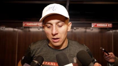 Martin Fehervary | Postgame