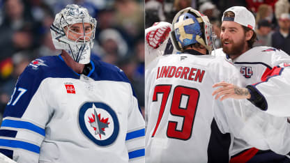 Super 16: Where teams in NHL.com power rankings stand with goaltending ahead of playoffs
