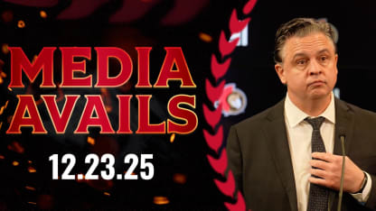 Travis Green Postgame Media vs BUF