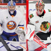 NHL EDGE stats 2025-26 Vezina Trophy race wide open