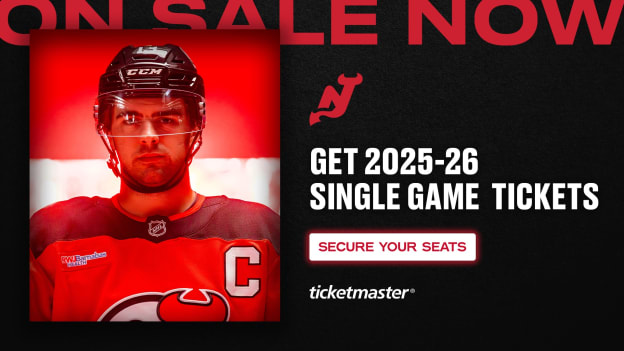Single Game Tickets