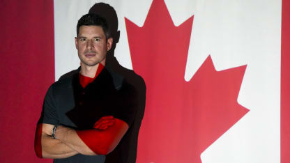 Sidney Crosby | Team Canada