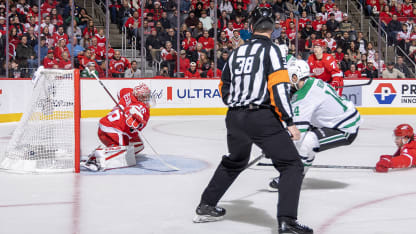 Duchene, Benn take lead with SHG