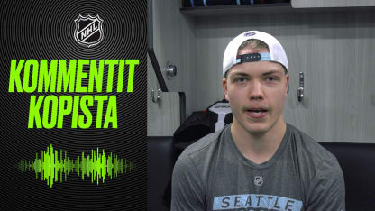 Nyman ja Tolvanen kommentoivat Krakenin alkukautta