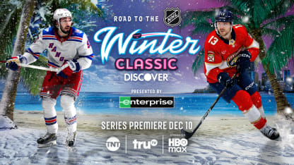 Road To The NHL Winter Classic to debut December 10, 2025