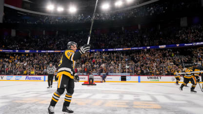 Erik Karlsson njöt av upplevelsen i Global Series 