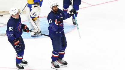 Color of Hockey: Pierre-Edouard Bellemare to captain France at Olympics