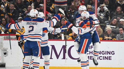 Draisaitls 1000. NHL-Punkt