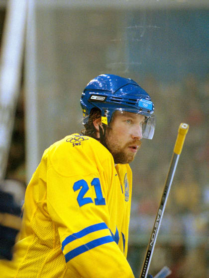 OS händelser vi minns plats 5 inget kan stoppa Peter Forsberg 2006
