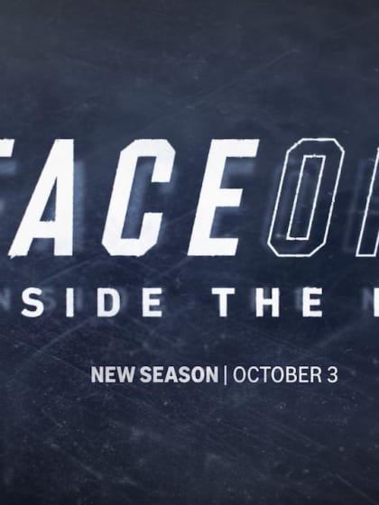 Säsong två av FACEOFF Inside the NHL har premiär 3 oktober